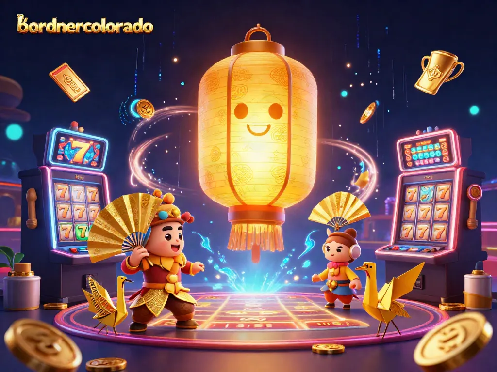 Experience the excitement of bordnercolorado’s casino with dynamic slot machines and vibrant gaming elements.